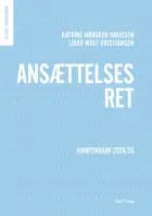 Kompendium i ansættelsesret