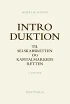 Introduktion til selskabsretten og kapitalmarkedsretten