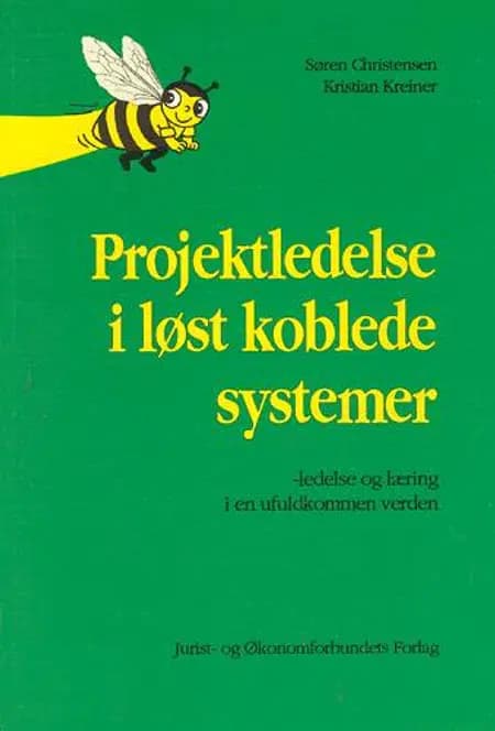 Projektledelse i løst koblede systemer af mfl