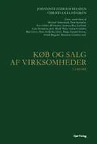 Køb og salg af virksomheder af Johannus Egholm Hansen og Christian Dilling Lundgren