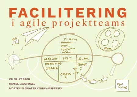 Facilitering i agile teams af Morten Flørnæss Kern-Jespersen