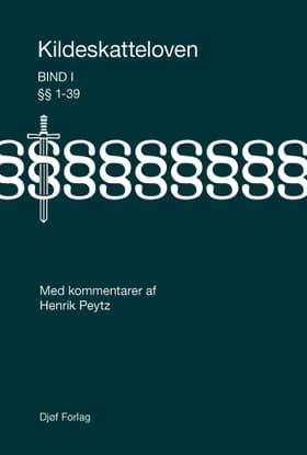 Kildeskatteloven med kommentarer af Henrik Peytz