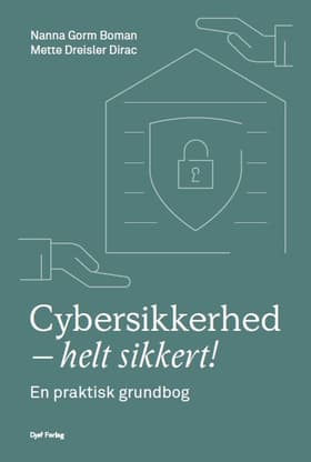 Cybersikkerhed - helt sikkert! af Nanna Gorm Boman