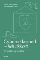 Cybersikkerhed – helt sikkert! af Nanna Gorm Boman og Mette Dreisler Dirac
