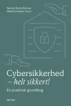 Cybersikkerhed – helt sikkert!