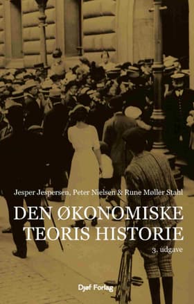 Den økonomiske teoris historie af Jespersen J