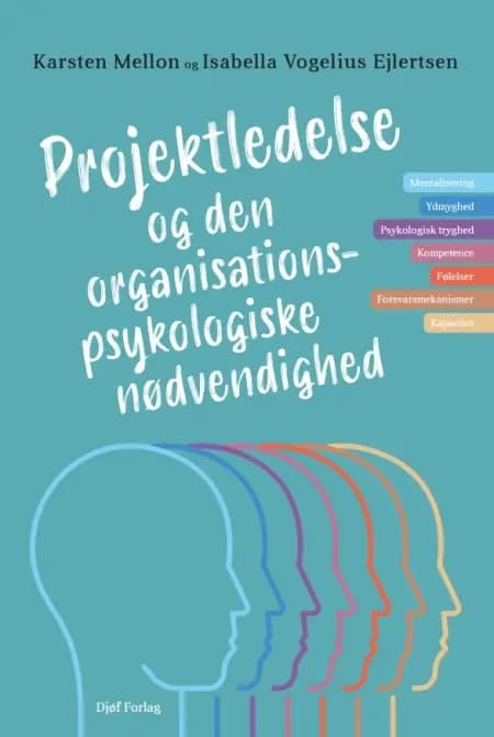 Projektledelse og den organisationspsykologiske nødvendighed af Karsten Mellon