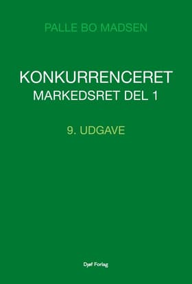 Konkurrenceret af Palle Bo Madsen
