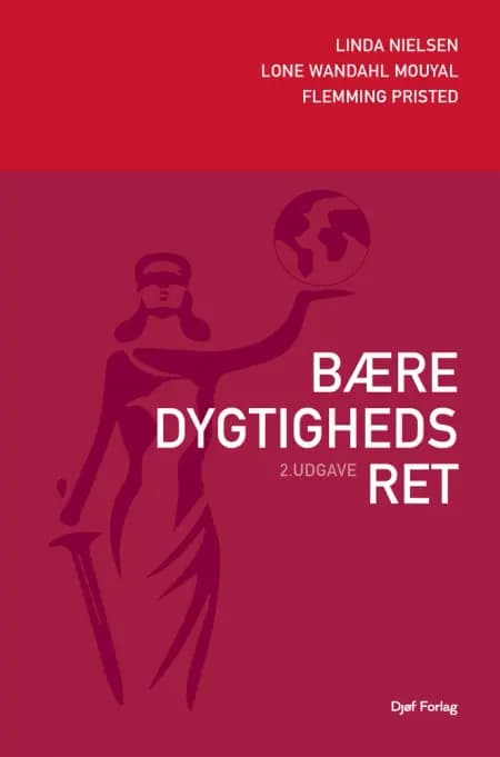 Bæredygtighedsret af Linda Nielsen