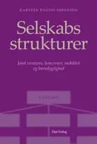Selskabsstrukturer af Karsten Engsig Sørensen