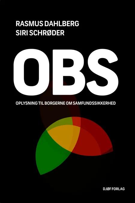 OBS af Rasmus Dahlberg