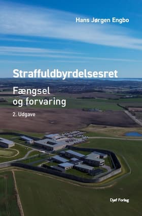 Straffuldbyrdelsesret af Hans Jørgen Engbo
