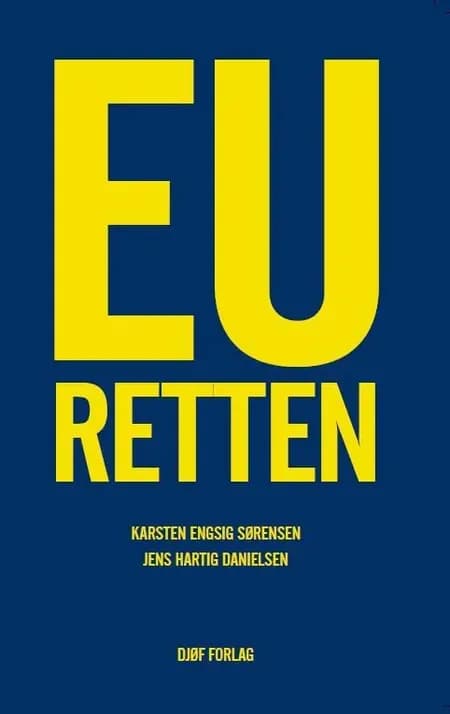 Eu-retten af Karsten Engsig Sørensen