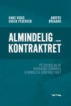 Almindelig kontraktret af Hans Viggo Godsk Pedersen og Anders Ørgaard