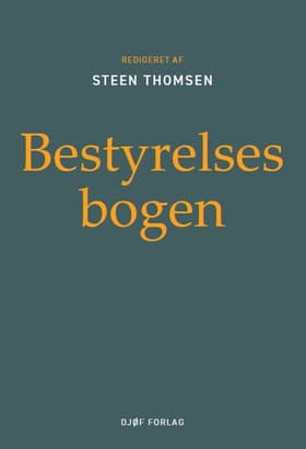 Bestyrelsesbogen af Steen Thomsen (red.)