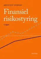 Finansiel risikostyring af Jørgen Just Andresen
