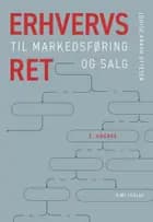 Erhvervsret til markedsføring og salg af Louise Kragh Ottesen