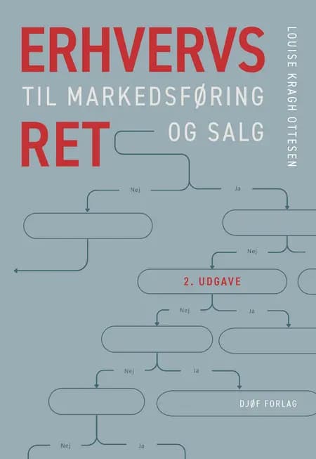Erhvervsret til markedsføring og salg af Louise Kragh Ottesen