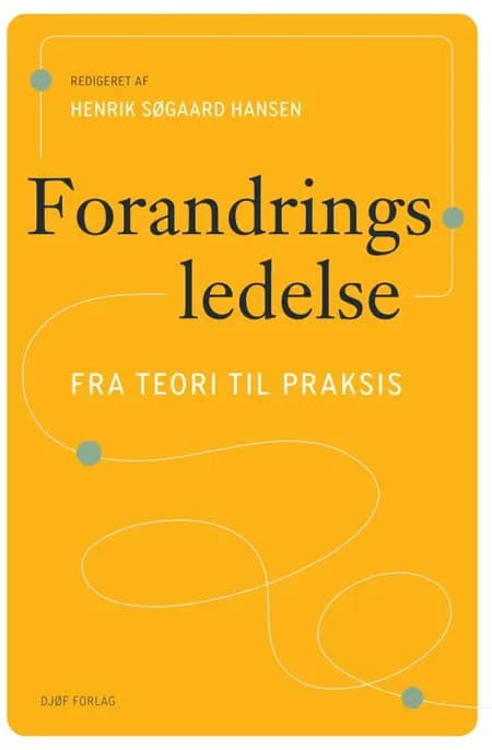 Forandringsledelse af Henrik Søgaard Hansen