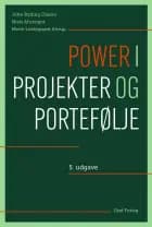 Power i projekter og portefølje af John Ryding Olsson, Niels Ahrengot og Mette Lindegaard Attrup