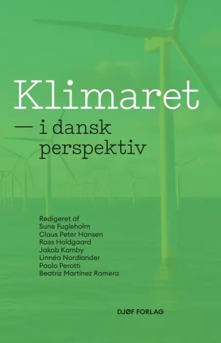 Klimaret - i dansk perspektiv af Sune Fugleholm