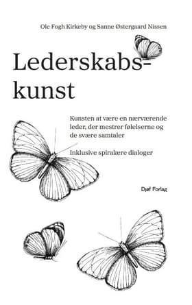 Lederskabskunst af Ole Fogh Kirkeby