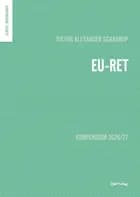 Kompendium i EU-ret