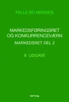 Markedsføringsret og konkurrenceværn