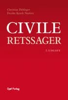 Civile retssager af Christian Dahlager og Dorthe Kynde Nielsen