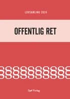 Lovsamling 2024 - Offentlig ret af Ole Terkelsen