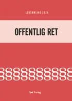 Lovsamling 2024 - Offentlig ret