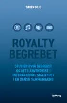 Royaltybegrebet