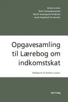 Opgavesamling til lærebog om indkomstskat