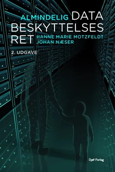 Almindelig databeskyttelsesret af Johan  Næser