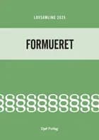 Lovsamling 2025 - Formueret af Jens Møller