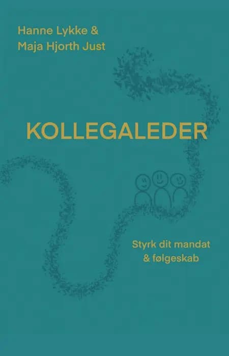 Kollegaleder af Hanne Lykke