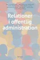 Relationer i offentlig administration