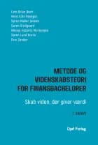 Metode og videnskabsteori for finansbachelorer