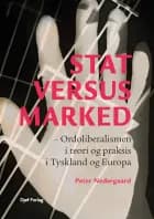 Stat versus marked af Peter Nedergaard