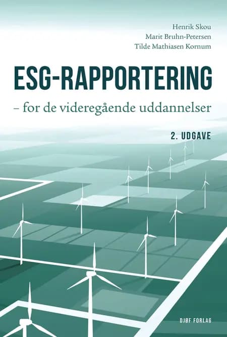 ESG-rapportering af Henrik Skou