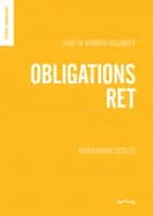 Obligationsret af Lisbeth Sommer Bolander