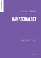 Kompendium i immaterialret