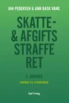 Uddrag af Skatte- og afgiftsstrafferet