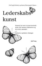 Lederskabskunst af Ole Fogh  Kirkeby og Sanne Østergaard  Nissen