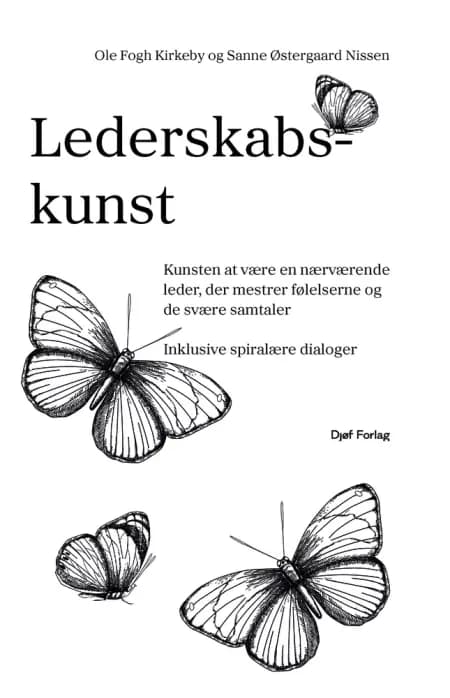 Lederskabskunst af Sanne Østergaard  Nissen