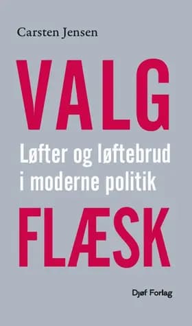 Valgflæsk af Carsten Jensen