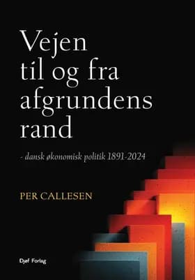 Vejen til og fra afgrundens rand af Per Callesen