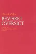 Bevisret - Oversigt af Henrik Zahle