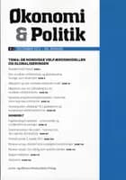 Økonomi og Politik 4-2012