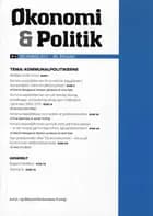 Økonomi & Politik 4-2013
